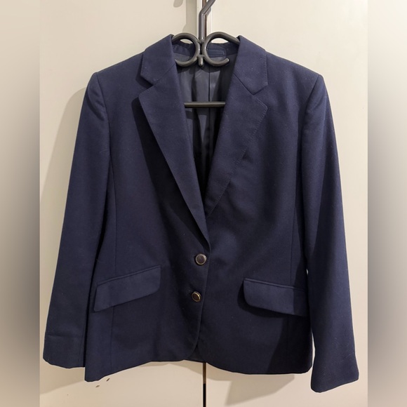Aquascutum London Jackets & Blazers - AQUASCUTUM custom tailored vintage blazer.